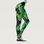 Shamrock-Leggings () Leggings (Rechts)