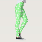 Shamrock-Leggings Leggings (Rechts)
