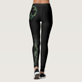 Shamrock-Leggings Leggings
