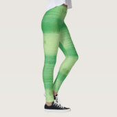 Shamrock Leggings voor St. Pat's Day (Rechts)