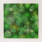 Shamrock Legpuzzel (Verticaal)