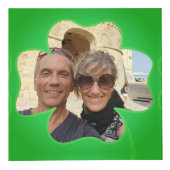 Shamrock Lijst 5 foto's (Voorkant)