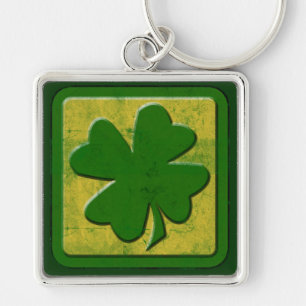 Shamrock Logo  Sleutelhanger