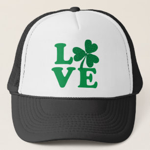 Shamrock LOVE Trucker Pet
