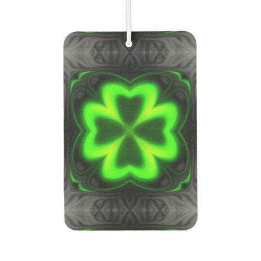 Shamrock Luchtverfrisser (Voorkant)