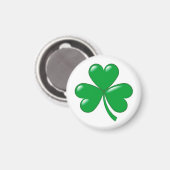 Shamrock magneet (Voorkant / Achterkant)