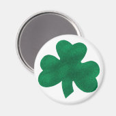 Shamrock Magneet (Voorkant / Achterkant)