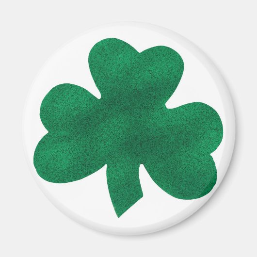 Shamrock Magneet (Voorkant)