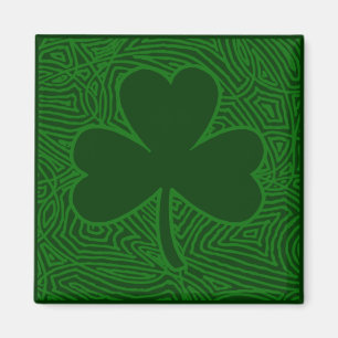 Shamrock Magneet