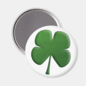 Shamrock Magnet Magneet (Voorkant / Achterkant)