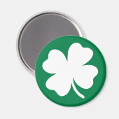 Shamrock Magnet Magneet (Voorkant / Achterkant)