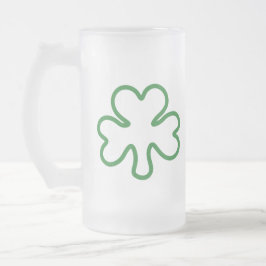 Shamrock Matglas Bierpul