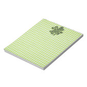 Shamrock Meadow 2 Notitieblok (Gedraaid)
