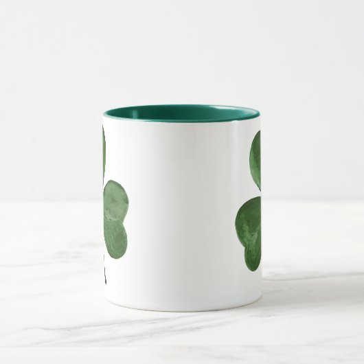 Shamrock-Mok Mok (Midden)