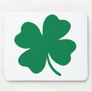 Shamrock Mousepad Muismat