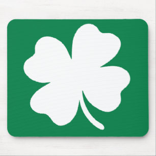 Shamrock Mousepad Muismat