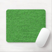 Shamrock Mousepad Muismat (Met muis)
