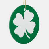 Shamrock Ornament (Rechts)
