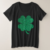 shamrock Parties scintillant (Design devant)