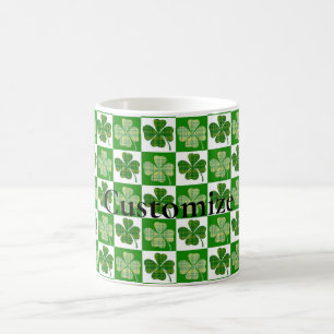 Shamrock Patroon Thunder_Cove Koffiemok