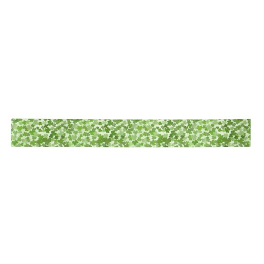 Shamrock Pattern Lint (Voorkant)