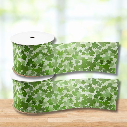 Shamrock Pattern Lint