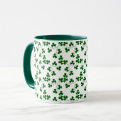 Shamrock Pattern-Mok Mok (Voorkant links)