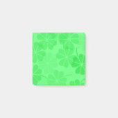 Shamrock Post it Notes (Voorkant)