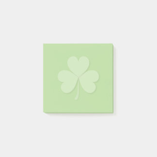 Shamrock Post Post-it® Notes