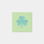 Shamrock Post Post-it® Notes (Voorkant)
