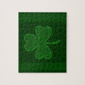 Shamrock Puzzle Legpuzzel (Verticaal)