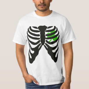 Shamrock Ribs T-shirt