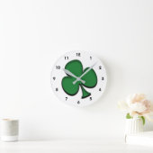 Shamrock Ronde Klok (Huis)