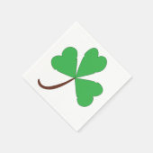 Shamrock Servet (Hoek)