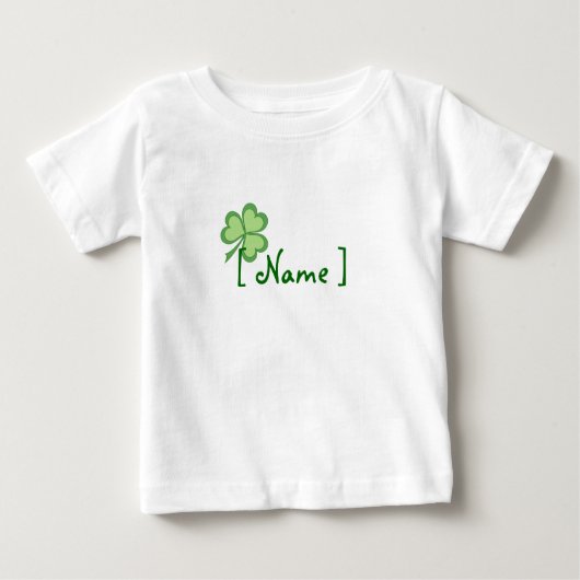 Shamrock Shirt (Voorkant)