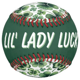 Shamrock Shuffle (personalize)