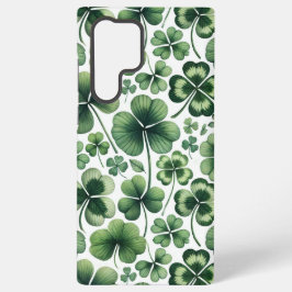 Shamrock Shuffle Samsung Galaxy Hoesje