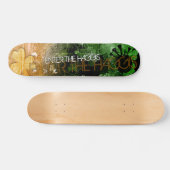 SHAMROCK SKATEBOARD (Horizontaal)