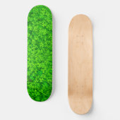 Shamrock Skateboard Deck (Voorkant)