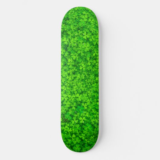 Shamrock Skateboard Deck (Voorkant)