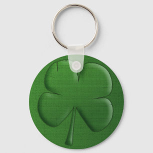 Shamrock Sleutelhanger