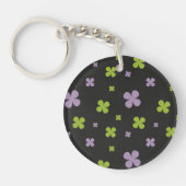 Shamrock Sleutelhanger (Voorkant)