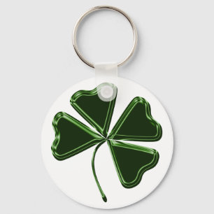Shamrock Sleutelhanger