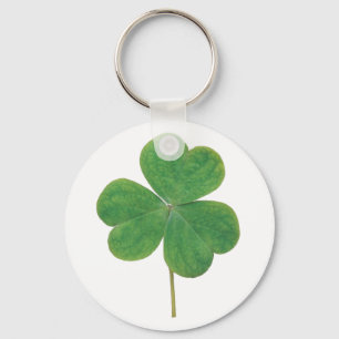 Shamrock Sleutelhanger