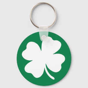 Shamrock Sleutelhanger