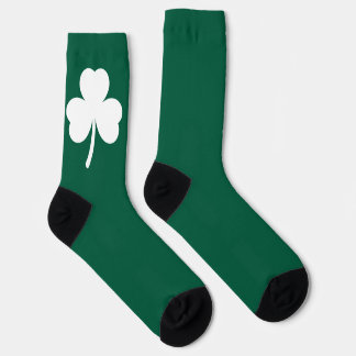 shamrock socks sokken