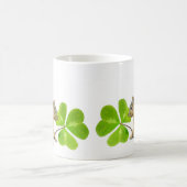 Shamrock Squirrel Mok (Center)