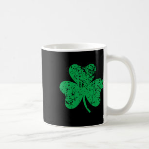 Shamrock St. Patricks Dag Ierland trots Iers Groen Koffiemok