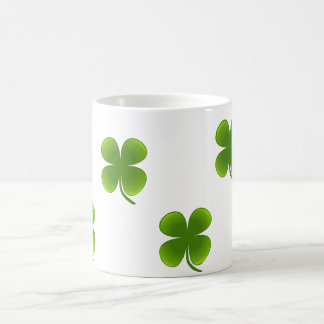 Shamrock St. Patrick's Day Cup (Mok) Koffiemok