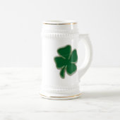 Shamrock Stein Mok (Voorkant rechts)